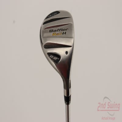 Cobra Baffler Rail H Hybrid 4 Hybrid 22° Cobra Motore Baffler Rail-H Graphite Senior Right Handed 40.0in