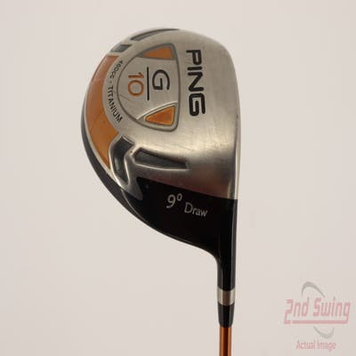 Ping G10 Draw Driver 9° Ping TFC 129D Graphite Stiff Right Handed 45.75in