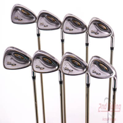 Cobra SS-i Oversize Iron Set 4-PW SW Cobra Aldila HM Tour Graphite Senior Right Handed 38.5in