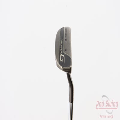 Ping Sigma G Ketsch B Putter Steel Right Handed 35.0in