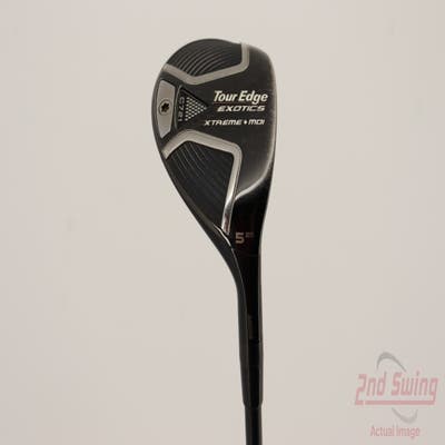 Tour Edge Exotics C721 Hybrid 5 Hybrid 25° FST KBS TGI 70 Graphite Regular Right Handed 39.25in