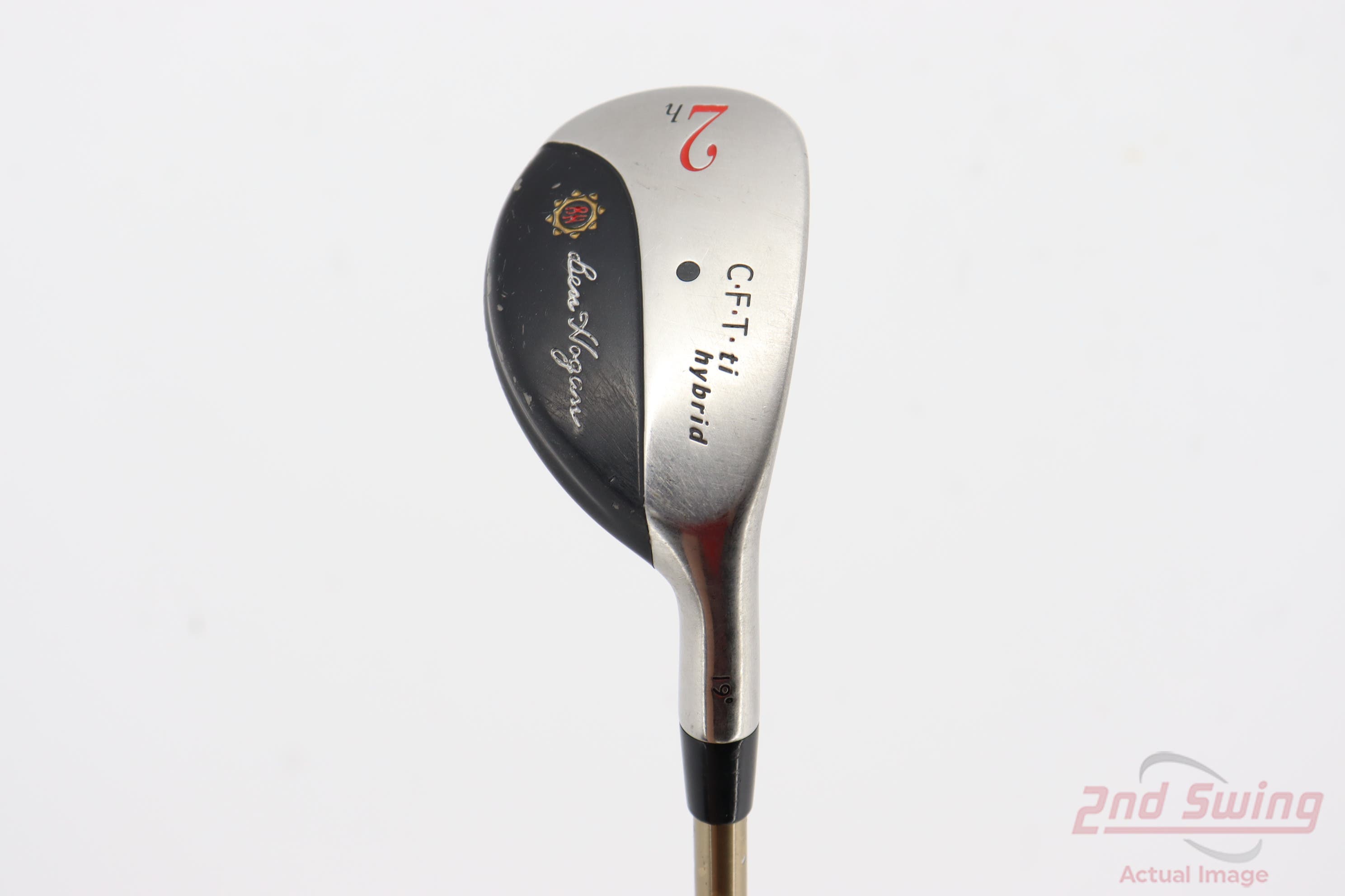 Ben Hogan Edge CFT Hybrid 3 21° Apex Edge 3 Graphite cheapest R Flex Star Grip