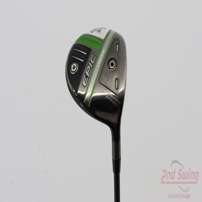 Callaway EPIC Max Fairway Wood 7 Wood 7W Project X Cypher 50 Graphite Regular Right Handed 42.75in