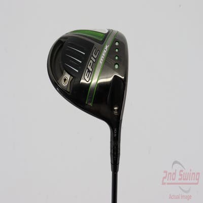 Callaway EPIC Max Driver 10.5° Mitsubishi Tensei AV Blue 65 Graphite Regular Right Handed 45.5in