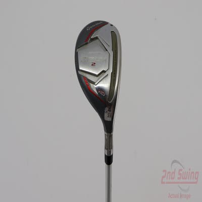 TaylorMade Stealth 2 HD Rescue Hybrid 4 Hybrid 23° Aldila Ascent 45 Graphite Ladies Right Handed 39.0in