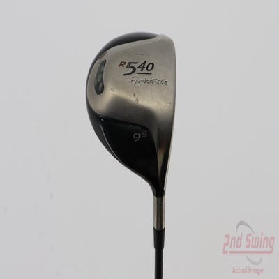 TaylorMade R540 Driver 9.5° TM M.A.S.2 Graphite Stiff Right Handed 43.25in