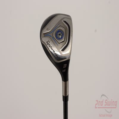 TaylorMade Jetspeed Hybrid 3 Hybrid 19° TM Matrix VeloxT 65 Graphite Regular Right Handed 43.75in