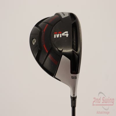 TaylorMade M4 Driver 9.5° Fujikura ATMOS 5 Red Graphite Stiff Right Handed 45.75in