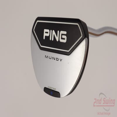 Ping 2023 Mundy Putter Steel Right Handed Blue Dot 38.0in