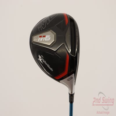 TaylorMade M6 Driver 10.5° Project X Even Flow Blue 55 Graphite Regular Right Handed 46.0in