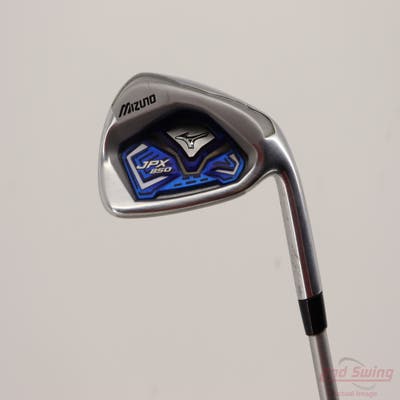 Mizuno JPX 850 Single Iron 6 Iron FST KBS Tour C-Taper 120 Steel Stiff Right Handed 37.5in