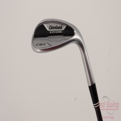 Cleveland CBX Zipcore Wedge Sand SW 54° 12 Deg Bounce Cleveland ROTEX Wedge Graphite Wedge Flex Right Handed 35.0in