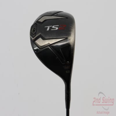 Titleist TS2 Driver 10.5° MRC Kuro Kage Black DC SFW 50 Graphite Regular Right Handed 46.25in