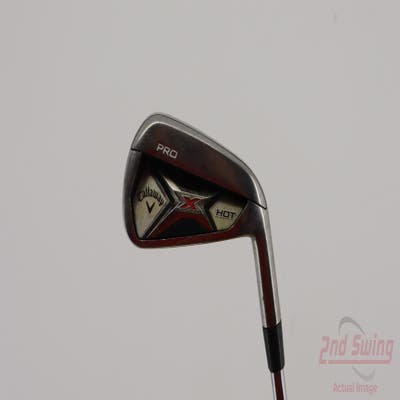 Callaway 2013 X Hot Single Iron 4 Iron Project X 95 5.5 Steel Regular Right Handed 39.0in