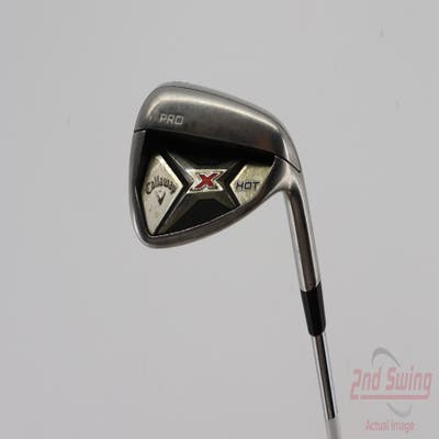 Callaway 2013 X Hot Single Iron 9 Iron Project X 95 5.5 Steel Regular Right Handed 36.5in