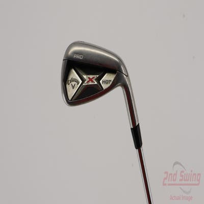 Callaway 2013 X Hot Single Iron 8 Iron Project X 95 5.5 Steel Regular Right Handed 37.0in