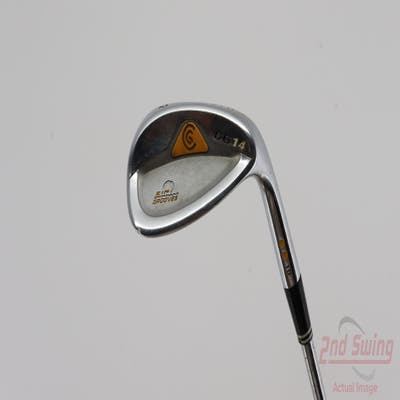 Cleveland CG14 Wedge Gap GW 52° Cleveland Traction Wedge Steel Wedge Flex Right Handed 36.0in