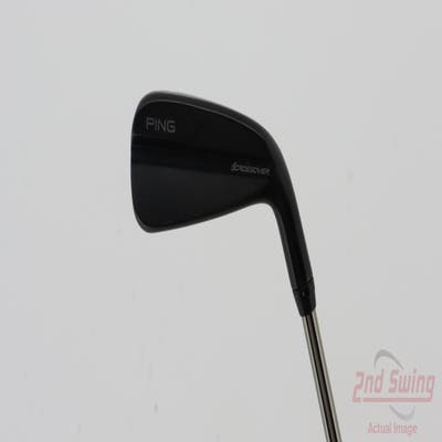 Ping iCrossover Hybrid 2 Hybrid ALTA CB Black Graphite Tour X-Stiff Right Handed 41.25in