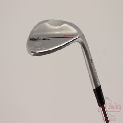 Cobra King Wedge Lob LW 58° Cobra Dynamic Gold S200 Steel Stiff Right Handed 34.75in