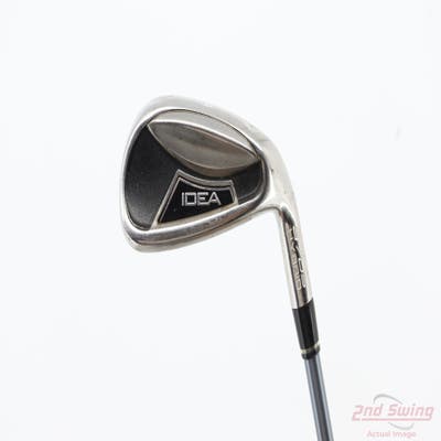 Adams Idea A7 OS Single Iron 8 Iron Stock Graphite Ladies Right Handed 36.0in