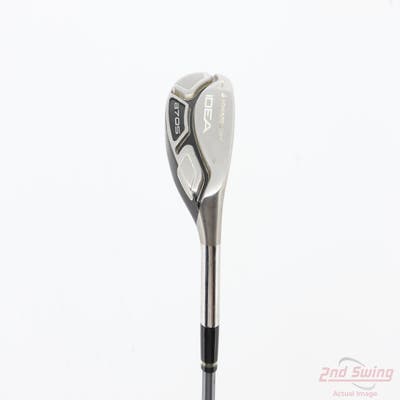 Adams Idea A7 OS Single Iron 6 Iron Adams Grafalloy Idea 50 Graphite Ladies Right Handed 37.5in