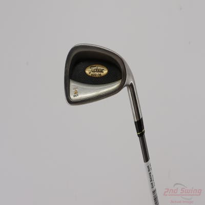 Titleist DCI 822 Oversize Single Iron 4 Iron Stock Graphite Shaft Steel Regular Right Handed 38.75in