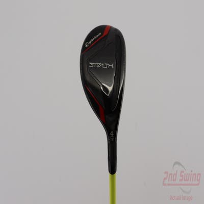 TaylorMade Stealth Rescue Hybrid 4 Hybrid 22° UST Proforce V2 85 Graphite Regular Right Handed 40.75in