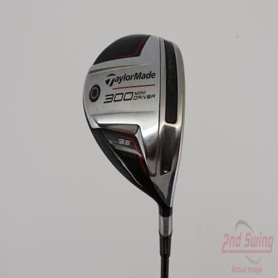 TaylorMade 300 Mini Driver 13.5° Mitsubishi MiDr Proto 65 Graphite Regular Right Handed 44.25in