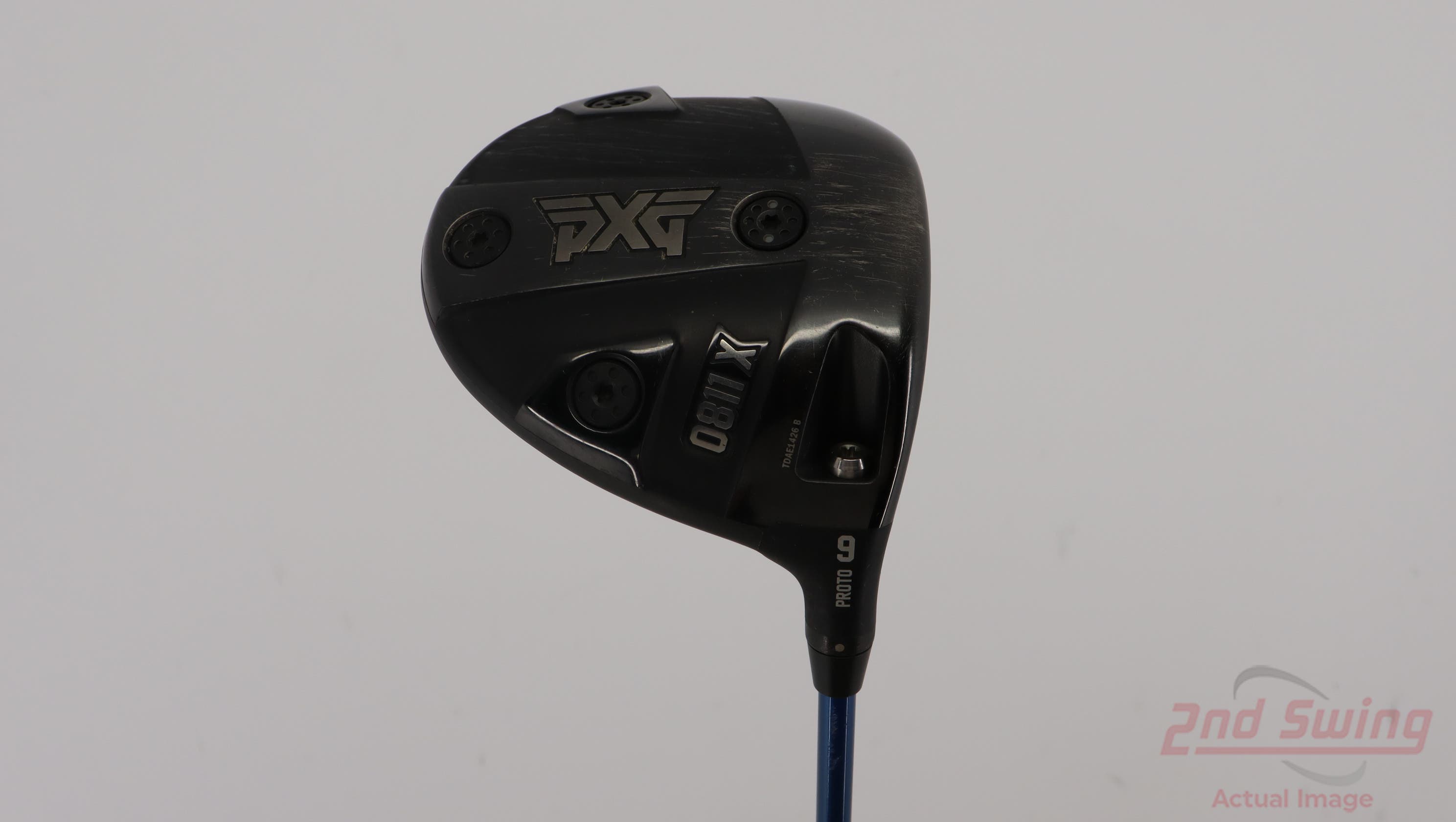 PXG 0811 X Proto Driver | 2nd Swing Golf