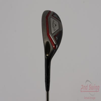 Callaway 2015 Big Bertha Hybrid 3 Hybrid 19° UST Mamiya Recoil 460 F4 Graphite Stiff Left Handed 40.5in