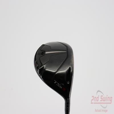 Titleist TSR3 Driver 8° PX HZRDUS Smoke Black RDX 80 Graphite Stiff Right Handed 44.25in