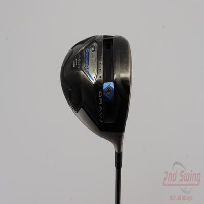 TaylorMade SLDR S TP Driver 12° TM Fujikura Speeder 57 Graphite Senior Right Handed 46.0in