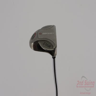 Odyssey White Hot XG 2-Ball Putter Steel Right Handed 35.0in