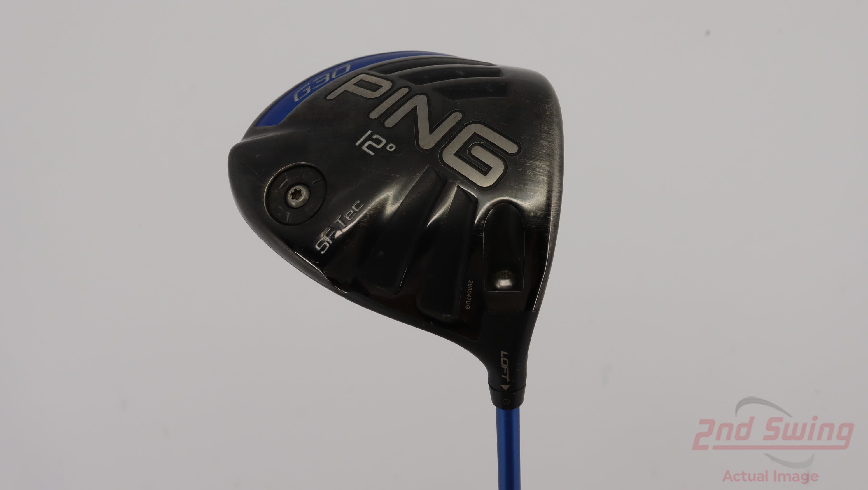 Ping G30 SF Tec Driver | 2nd Swing Golf