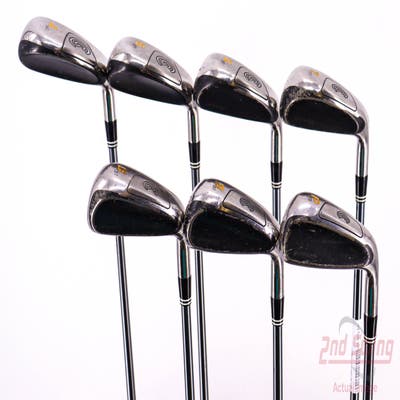 Cleveland Hibore Iron Set 4-PW HiBore Graphite Iron Graphite Regular Right Handed 38.5in