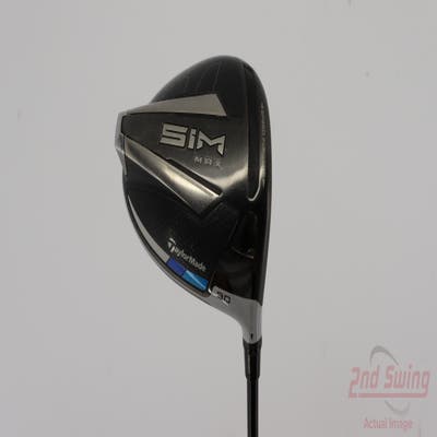 TaylorMade SIM MAX Driver 9° Fujikura Ventus Red TR 5 Graphite Regular Right Handed 45.75in