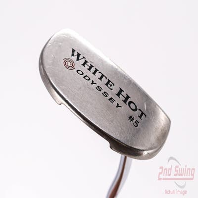 Odyssey White Hot 5 Putter Steel Right Handed 35.0in