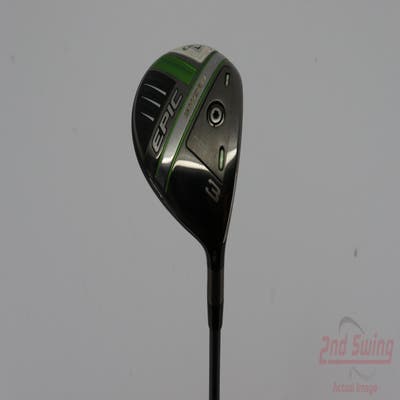 Callaway EPIC Speed Fairway Wood 3 Wood 3W 15° Project X HZRDUS Smoke iM10 60 Graphite Stiff Right Handed 43.0in