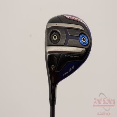 Cobra King F7 Fairway Wood 3-4 Wood 3-4W Fujikura Pro 65 Graphite Regular Left Handed 43.0in