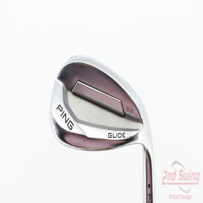 Ping Glide 3.0 Wedge Sand SW 54° 12 Deg Bounce Z-Z 115 Wedge Steel Wedge Flex Right Handed Black Dot 35.5in