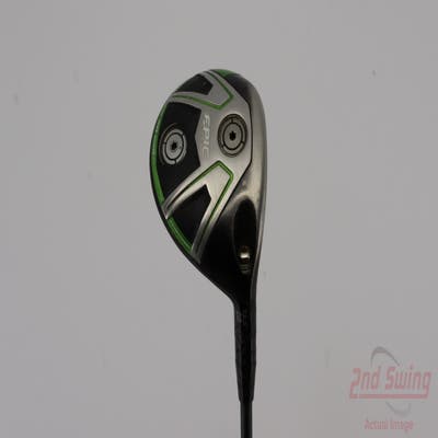 Callaway GBB Epic Sub Zero Fairway Wood 3 Wood 3W 13.5° PX HZRDUS Smoke Black 70 Graphite Stiff Right Handed 44.0in