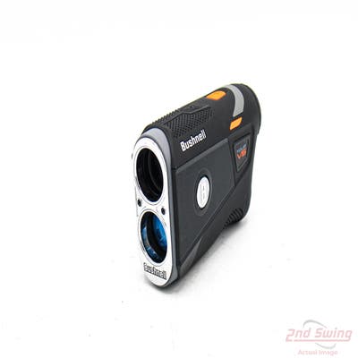 Bushnell Tour V6 Black with Silver Hardware Rangefinder