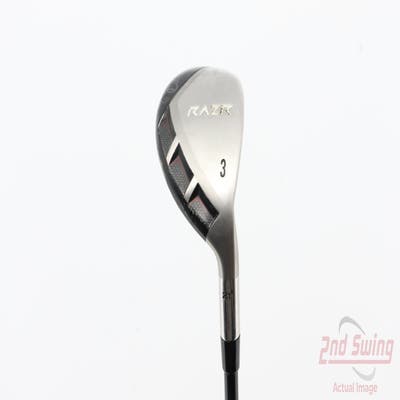 Callaway Razr X Hybrid 3 Hybrid 21° Callaway Razr X Hybrid Graphite Other Right Handed 41.0in