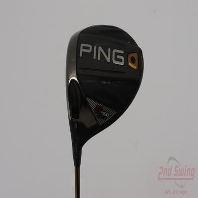 Ping G400 Max Driver 9° ALTA CB 55 Graphite Regular Left Handed 45.5in