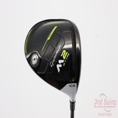 TaylorMade M2 D-Type Driver 10.5° TPT 19 Graphite Ladies Right Handed 45.5in