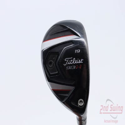 Titleist 913H Hybrid 3 Hybrid 19° Mitsubishi Diamana S+ Blue 82 Graphite Stiff Right Handed 40.75in