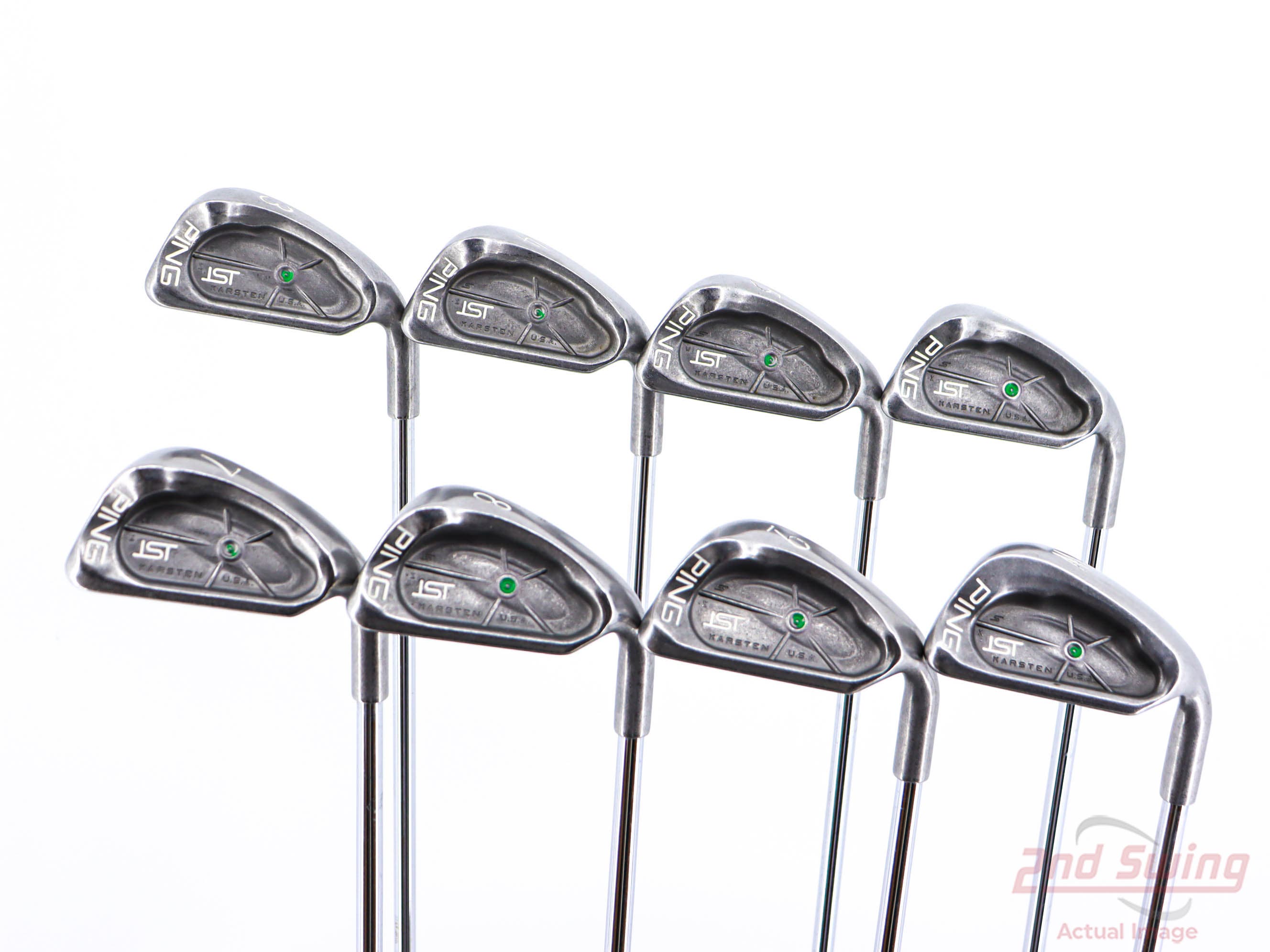 Ping ISI Iron Set | 2nd Swing Golf