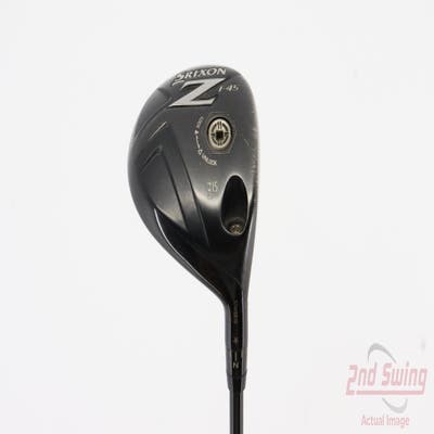 Srixon Z F45 Fairway Wood 3 Wood 3W 15° Mitsubishi Kuro Kage Black 60 Graphite Regular Right Handed 43.75in