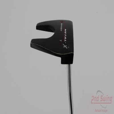 Odyssey Metal X 7 Putter Steel Right Handed 38.0in