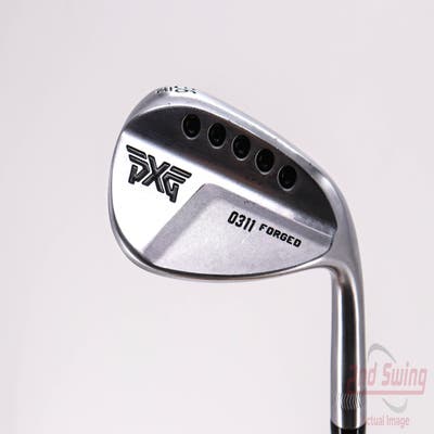 PXG 0311 Forged Chrome Wedge Sand SW 56° 10 Deg Bounce Aerotech SteelFiber i70 Graphite Regular Right Handed 35.5in